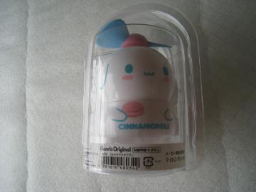  TI@ Vi[@ LN^[t@@ CINNAMOROLL@