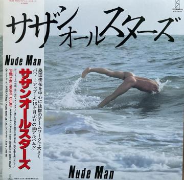 TUI[X^[Y / Nude Man