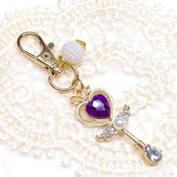 ����Ҳ�ށ��L�[�z���_�[���n�[�g�X�e�b�L�������󂠂�