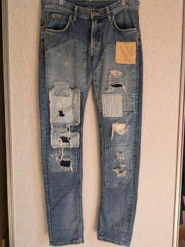 Lee�@���@���e�[�W�p�b�`���H�f�j���p���c