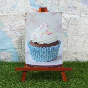 ViyuLŔzCupcake^JbvP[L@Blue
