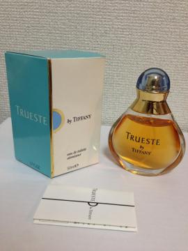 TIFFANY ƒeƒBƒtƒ@ƒj[ TRUESTE ƒgƒDƒ‹[ƒGƒXƒg ŒƒƒŒƒA… 50ml