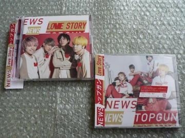 NEWSwgbvK/Love Storyxy2CD+2DVDz2(A͐Vi)