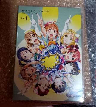 uCuITVCII Aqours First LoveLiveI|StepIZERO to ONE| Day1