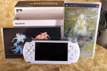 PSP3000cee (FF20th Ajo[T[~ebhjQN+܂