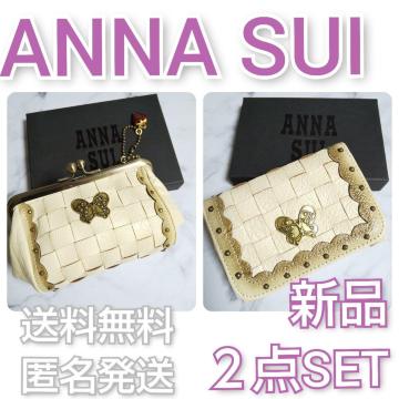 yAzANNA SUI-AiXC-ypŁzCardP[X&K}|[`ȂǁVi