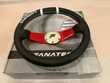 FANATEC ClubSport Wheel Rim Drift