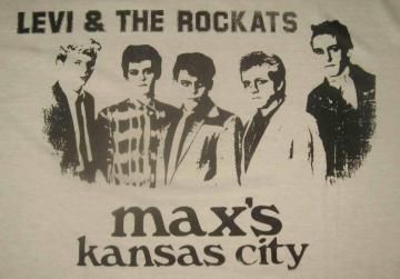 LEVI��THE ROCKATS�@���J�b�c�@����T�@�@M.L.XL�̂R�T�C�Y����I��