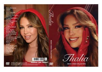 2025 Thalia �v�����W �^���A