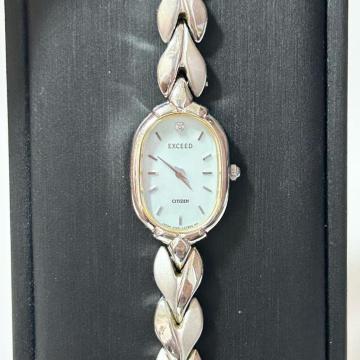 CITIZEN �V�`�Y�� exceed �G�N�V�[�h 5420-H17176 QZ �N�H�[�c �r���v�u���[������ ���f�B�[�X�r���v