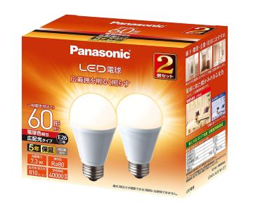 LEDd a26mm d60W` dF(7.3W)