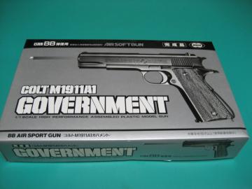MARUI  COLT M1911A1 ā@RbLOGA[K