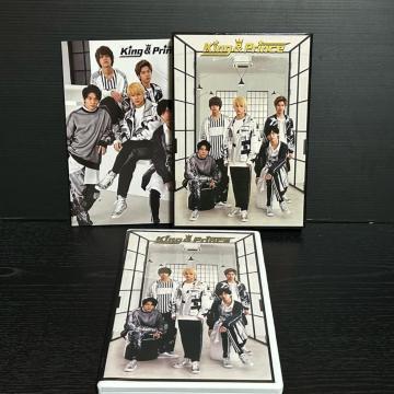 King  Prince CD{DVD