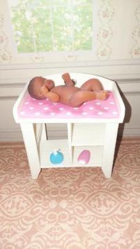 ZURU5�T�v���C�YMy mini Baby�}�C�~�j�x�r�[�V���[�Y1�x�r�[�x�b�h�h�[���l�`���ނ��i�~�j�`���A