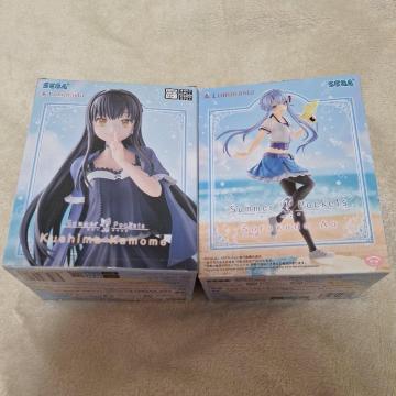 SummerPockets  �t�B�M�A  �㓇 �� and ��� ��