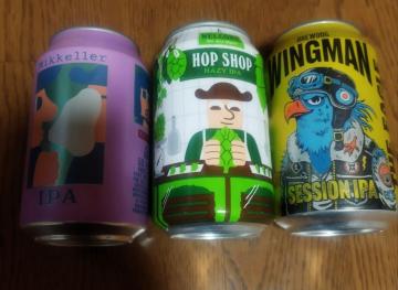 �C�O�N���t�g�r�[���󂫊� Mikkeller Hop Shop Brewdog