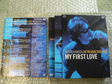lcȌwON THE ROAD 2005-2007 "My First Love"x񐶎YՁy3gDVDz304^
