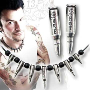 ALCHEMY-UL13: Sure Shot Necklace ULP29