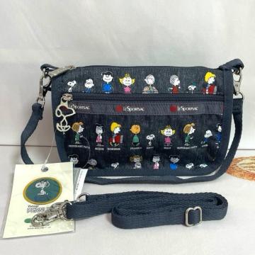 ViLeSportsac X|[gTbN Xk[s SNOOPY OC V_[obO ~jV_[ 3454