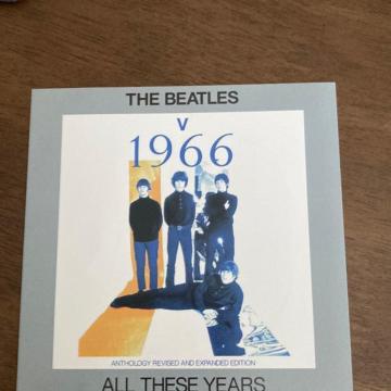 A 2g@THE BEATLES / ALL THESE YEARS 1966 ANTHOLOGY r[gY