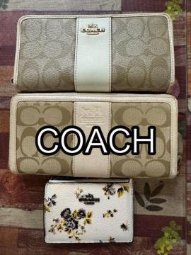 ӂ߂āCOACHVOl`[z2_EԕRCP[X3_܂Ƃߔ聚Ӓς݁1000~X^[g
