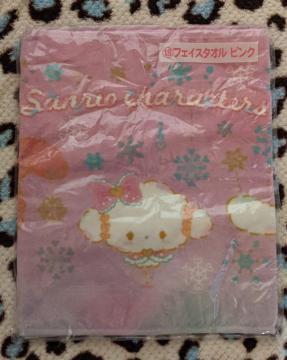 �t�F�C�X�^�I��(�}�C�����A�V�i�����[���A�����݂��) �T�����I�L�����N�^�[�Y���肭��  �s���N