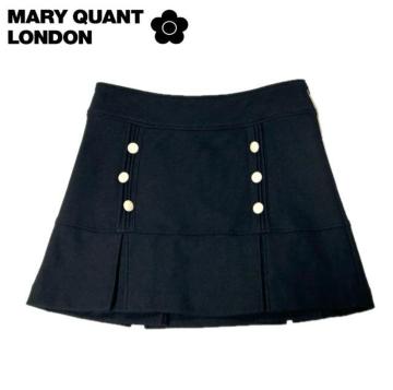 MARY QUANT �}���[�N�����g �{�b�N�X�v���[�c �~�j�X�J�[�g 38