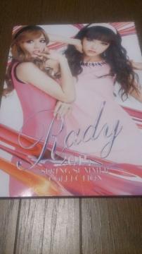 Rady2015SPRING/SUMMER۸ށ