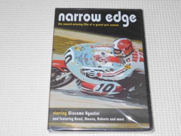 DVDNarrow Edge