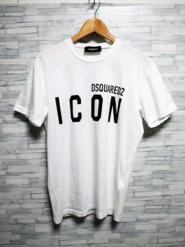 DSQUARED2 fB[XNGA[h ICON S vg TVc/Y/SV샂f