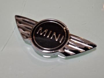 BMW MINI cooper ~j N[p[ CH/BLACK N[bLubNdl X[ GuI