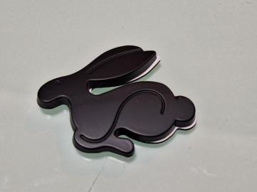 VWrbg Rabbit ^ MAD BLACK }bhubNdl X[ GuI