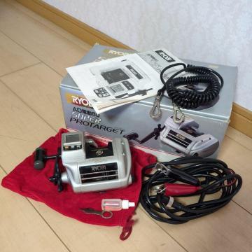 Ryobi AD�d��80 �X�[�p�[�v���^�[�Q�b�g