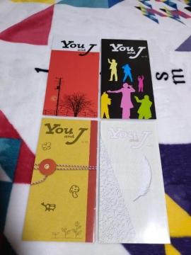 Yoy and J ���@No.�X����No.12�@4���Z�b�g