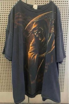 �Ò��@���B���e�[�W�@vintage T�V���c�@�v�����gT�V���c�@�r�b�N�T�C�Y�@�X�J���@�h�N���@�ڂ�@�{���@�W�����N�@�t�F�[�h