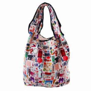 `ZDIG.O.D. foldable shopping bag 1970N̍`̓Paraphernalia GRobO