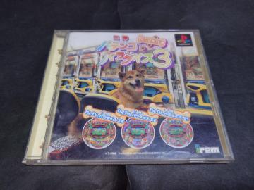 PS Omp`Rp_CX3 / PACHINKO p`R