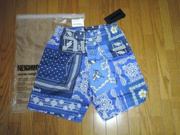 Vi NEIGHBORHOOD lCo[tbh BANDANA /C-STo_i V[gpc S yCY[n[tpc