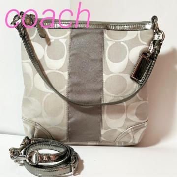 coach R[` 2WAY V_[obO VOl`[ F13278 O[ LoX fB[X