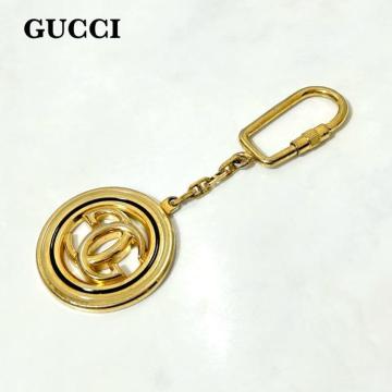 �� OLD GUCCI �O�b�` �I�[���h�O�b�` GG���S �L�[�z���_�[