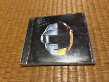 Daft Punk Random Access Memories �_�t�g�E�p���N ���{��CD�A���o��