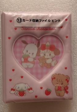 mikko�~�T�����I�L�����N�^�[�Y���肭��(�J�[�h���[�t�@�C���E�s���N) �V�i�����[��  �|�`���b�R