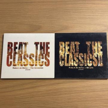�yBEAT THE CLASSICS�z2�Z�b�g