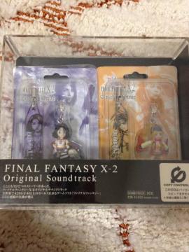 FINAL FANTASY X-2 @t@Cit@^W[@Tg