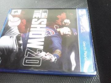 PS4\tg@kĔ MLB THE SHOW 20(Ŗ{̓)