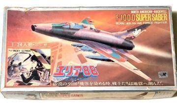 ^J 1/100 GA88 ~bL[ETC F-100D X[p[ZCo[