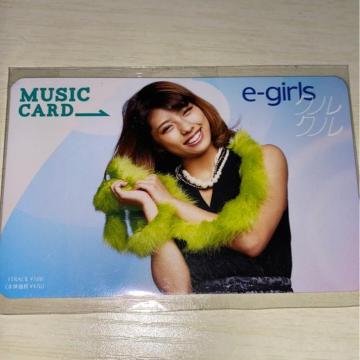 E-girlsSAYAKA MCJ[h