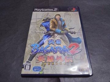 PS2 퍑BASARA2 pYO` (HEROES) / 퍑oT2 q[[Y