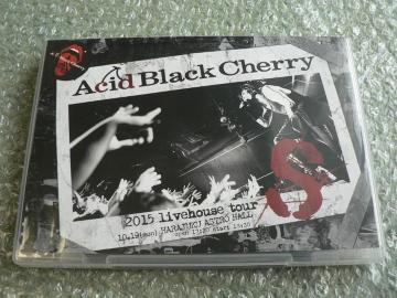 Acid Black Cherryy2015 livehouse tourzCuDVDi145^jɂoi