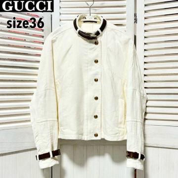  A GUCCI Ob` l WPbg 36